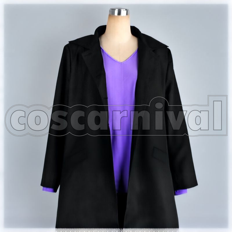 Heiwajima Cosplay cosplay costume from Durarara!! Kasuka, front view 1