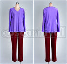 Heiwajima Cosplay cosplay costume from Durarara!! Kasuka, front view 2
