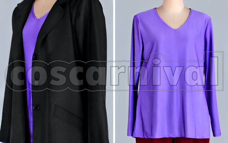 Heiwajima Cosplay cosplay costume from Durarara!! Kasuka, detail-3