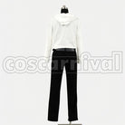 Masaomi Kida cosplay costume from Durarara!!, front view 2
