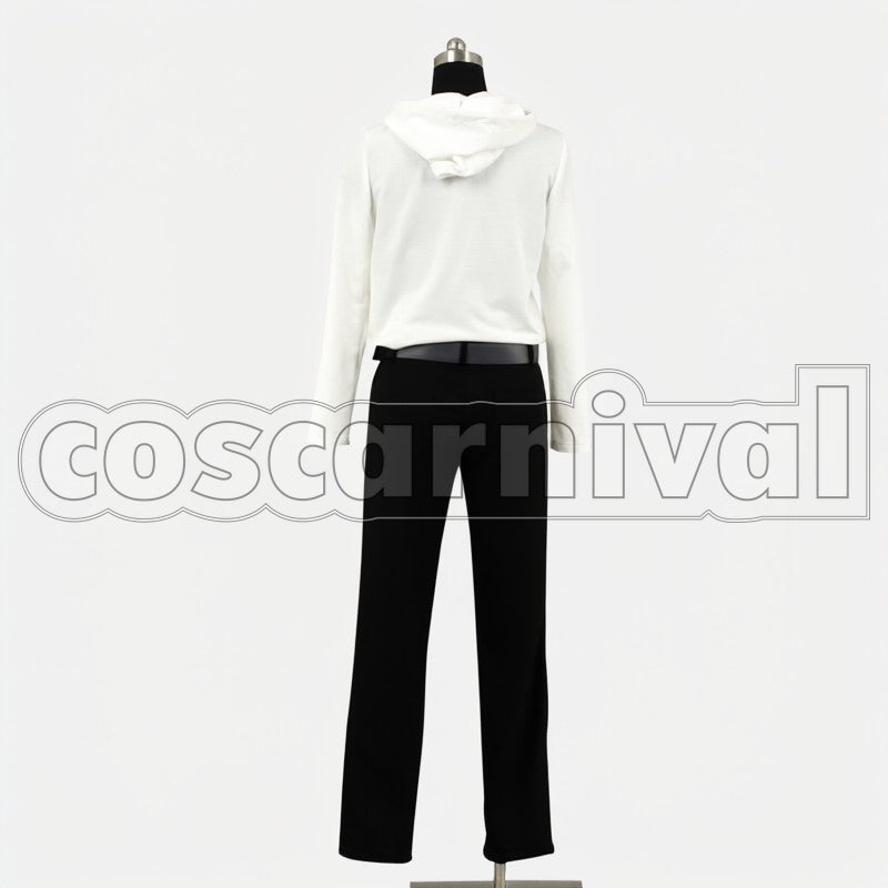 Masaomi Kida cosplay costume from Durarara!!, front view 2