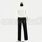 Masaomi Kida cosplay costume from Durarara!!, front view