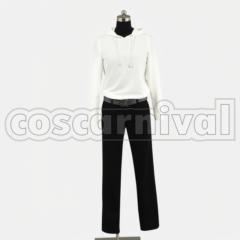Masaomi Kida cosplay costume from Durarara!!, front view
