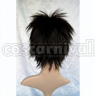 Ryugamine cosplay costume from Durarara!! Mikado, back view