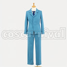 Ryugamine cosplay costume from Durarara!! Mikado, front view 3