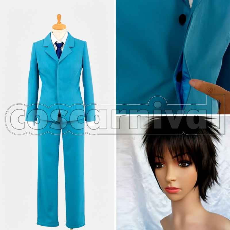 Durarara!! cosplay costume, front view