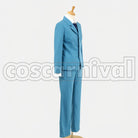 Ryugamine cosplay costume from Durarara!! Mikado, side view
