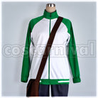 Ryūgamine Raira Academy Jersey Set Cosplay cosplay costume from Durarara!! Mikado, front view