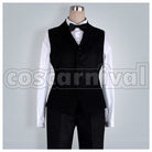 Heiwajima Cosplay cosplay costume from Durarara!! Shizuo, front view