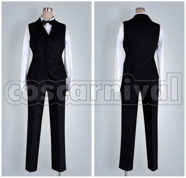 Heiwajima Cosplay cosplay costume from Durarara!! Shizuo, front view 2