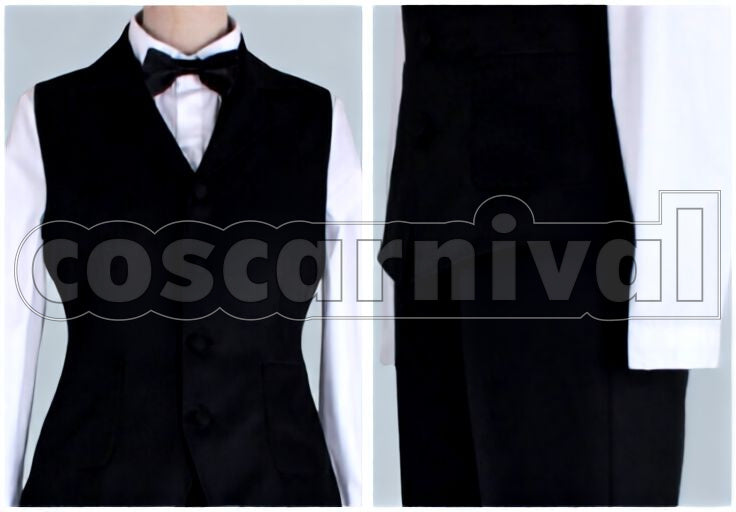 Heiwajima Cosplay cosplay costume from Durarara!! Shizuo, detail-2