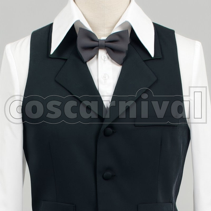 Shizuo Heiwajima With Glasses cosplay costume from Durarara!!, detail-3