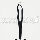 Shizuo Heiwajima With Glasses cosplay costume from Durarara!!, side view