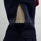 Maiden of Amnesia Yuko Kanoe Girls cosplay costume from Dusk, detail-3