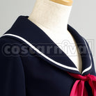 Maiden of Amnesia Yuko Kanoe Girls cosplay costume from Dusk, detail-4