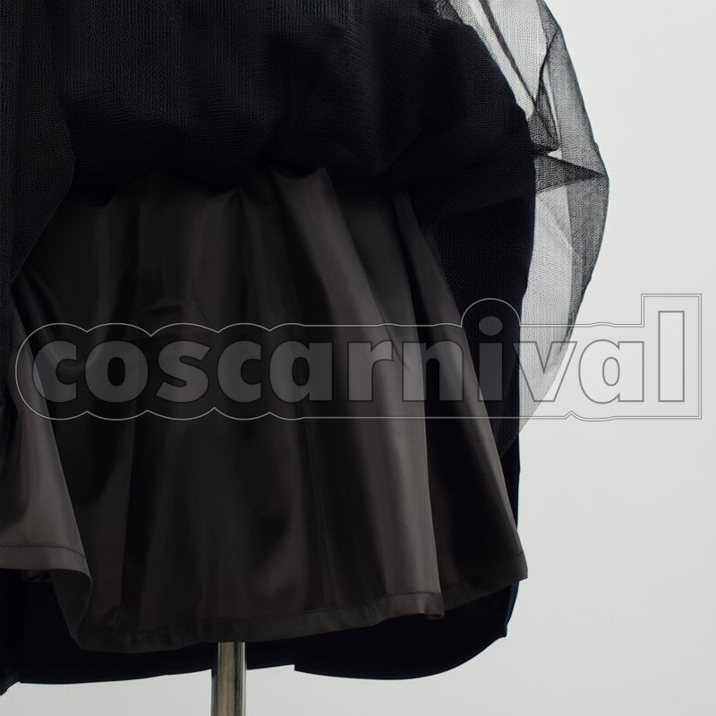 Maiden of Amnesia Yuko Kanoe Girls cosplay costume from Dusk, detail-8