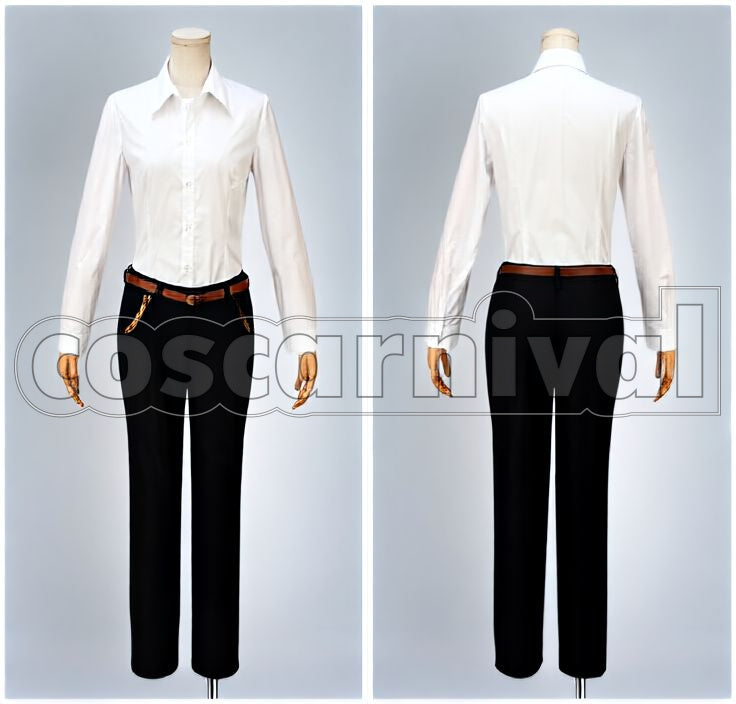 Aki Kashii School Uniform Cosplay cosplay costume from DYNAMIC CHORD, detail-3