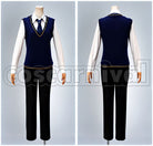 Kuon Tsukinohara School Uniform Cosplay cosplay costume from DYNAMIC CHORD, detail-1