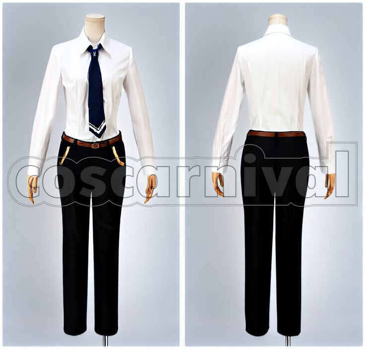 Reon Kashii School Uniform Cosplay cosplay costume from DYNAMIC CHORD, detail-3