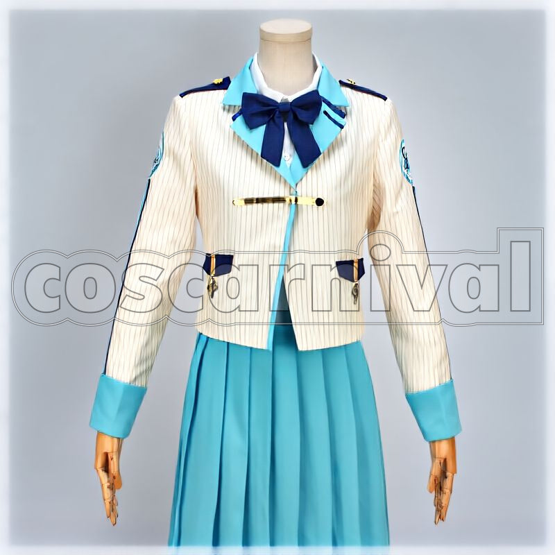 Rio Atano Cosplay cosplay costume from DYNAMIC CHORD, front view