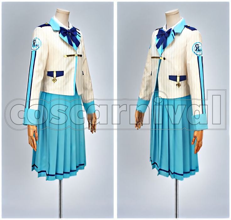 Rio Atano Cosplay cosplay costume from DYNAMIC CHORD, detail-2