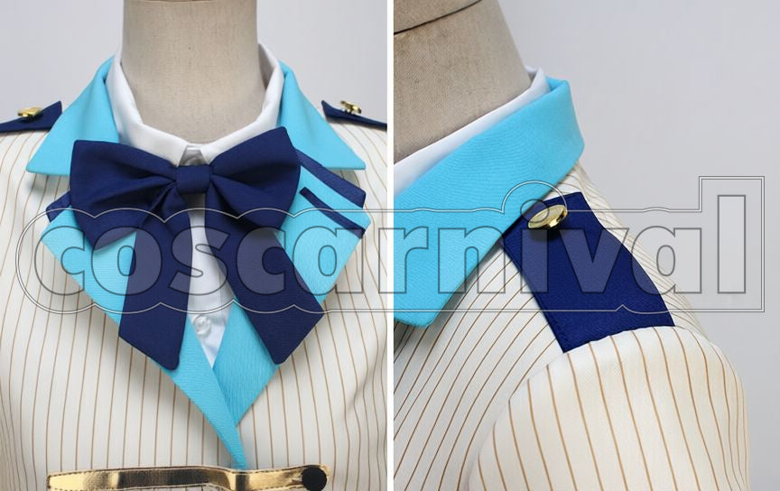 Rio Atano Cosplay cosplay costume from DYNAMIC CHORD, detail