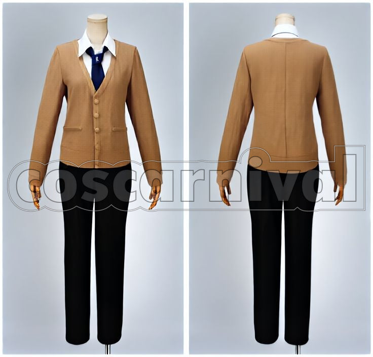 Tsumugi Momose School Uniform Cosplay cosplay costume from DYNAMIC CHORD, detail-2