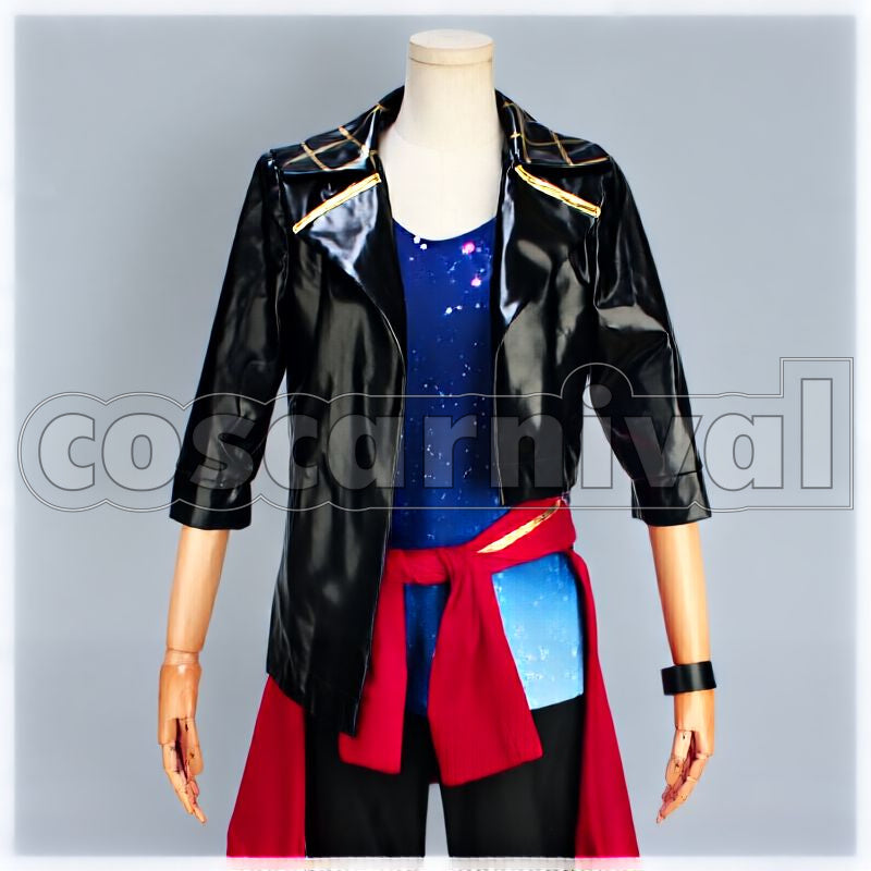 Yorito Kisaka Cosplay cosplay costume from DYNAMIC CHORD, front view