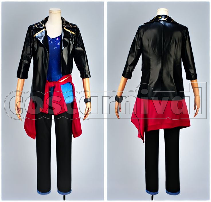 Yorito Kisaka Cosplay cosplay costume from DYNAMIC CHORD, detail-1