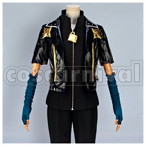 Yuu Kuroya Cosplay cosplay costume from DYNAMIC CHORD, front view