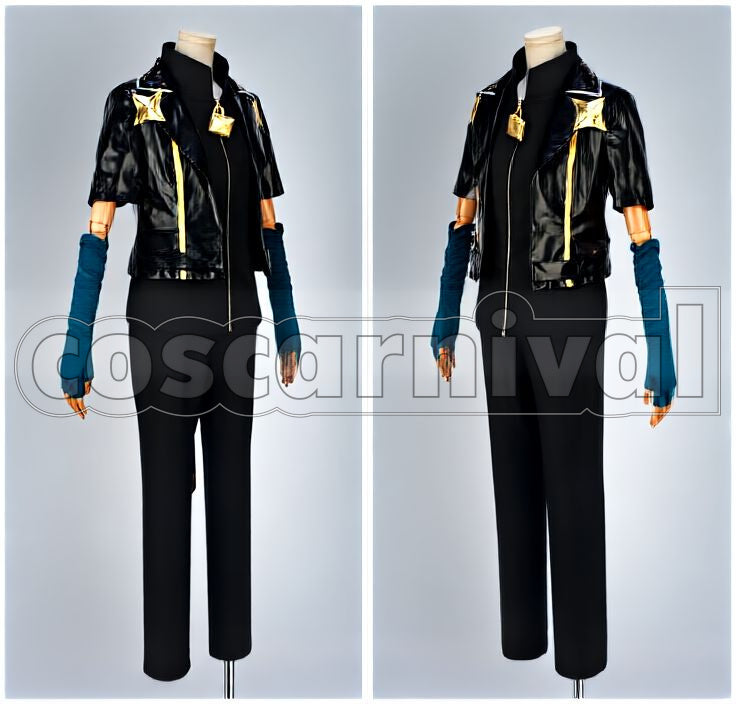 Yuu Kuroya Cosplay cosplay costume from DYNAMIC CHORD, detail-2