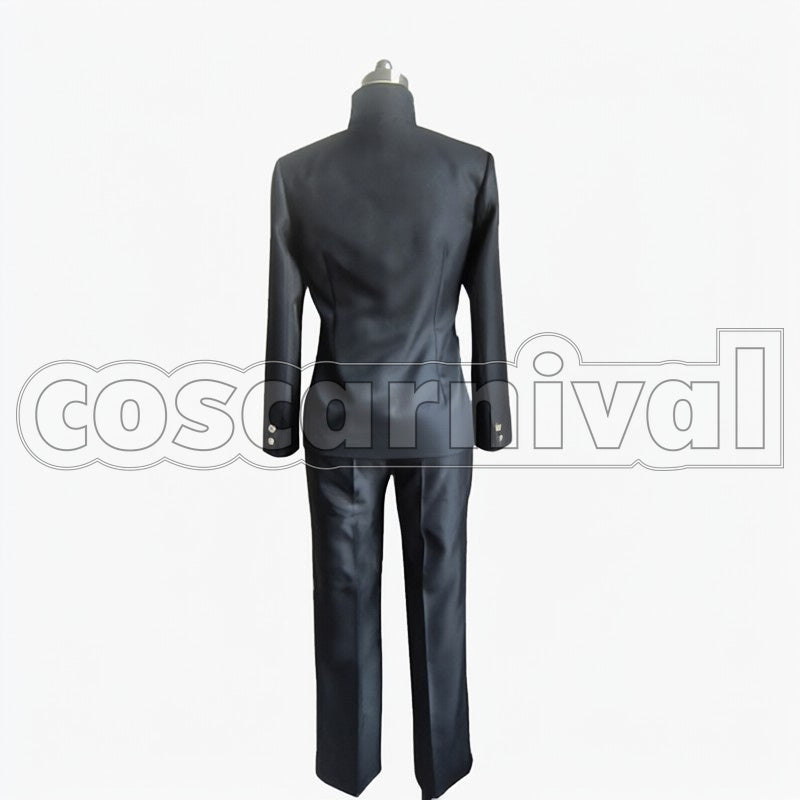 Unidentified Hakuya Mitsumine cosplay costume from Engaged to the, back view