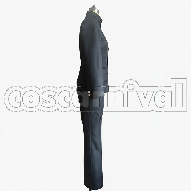Unidentified Hakuya Mitsumine cosplay costume from Engaged to the, side view