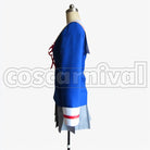 Unidentified Kobeni Yonomori cosplay costume from Engaged to the, side view