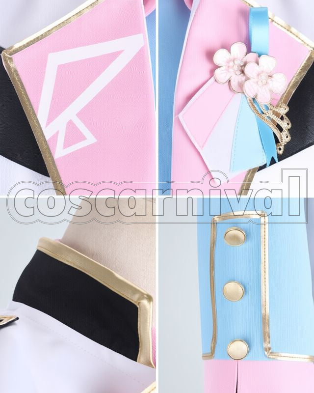 2wink Hinata Aoi 4th Anniversary Class Scout Cosplay cosplay costume from Ensemble Stars!, detail-4