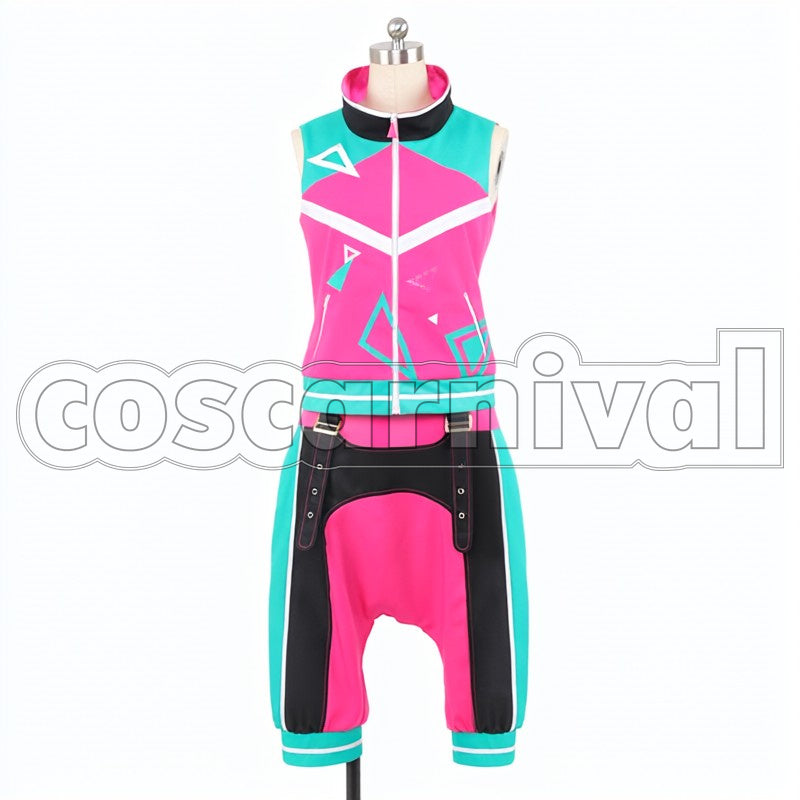 Hinata Aoi cosplay costume from Ensemble Stars!, front view