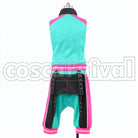Yuta Aoi cosplay costume from Ensemble Stars! 2wink, back view
