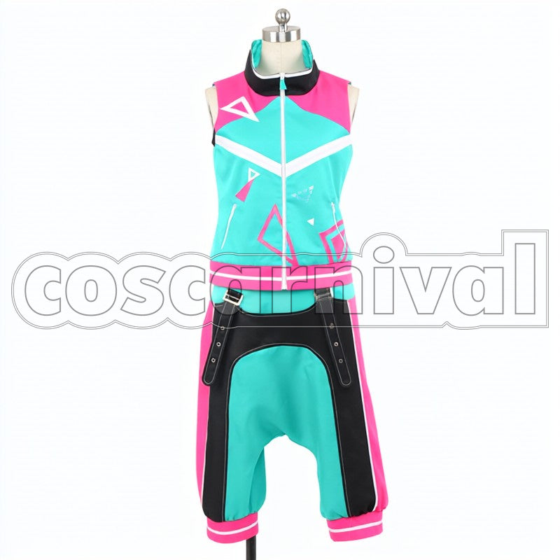 Aoi cosplay costume from Princess Connect! Re:Dive, front view