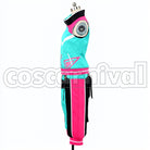 Yuta Aoi cosplay costume from Ensemble Stars! 2wink, side view 2