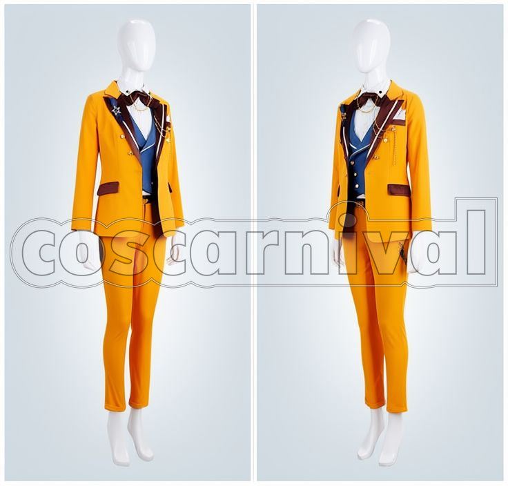 5th Anniversary Scout: StarPro Edition Vol.1 Cosplay cosplay costume from Ensemble Stars!!, front view 2