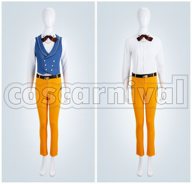 5th Anniversary Scout: StarPro Edition Vol.1 Cosplay cosplay costume from Ensemble Stars!!, detail 2 view 1