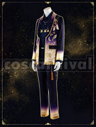 7th Anniversary All Members Cosplay cosplay costume from Ensemble Stars!!, front view 3
