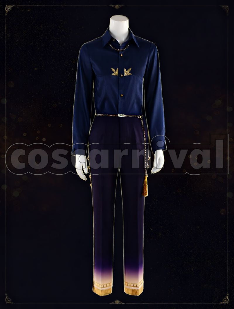 7th Anniversary All Members Cosplay cosplay costume from Ensemble Stars!!, front view 4