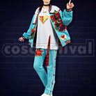 7th Anniversary All Members Cosplay cosplay costume from Ensemble Stars!!, front view 2