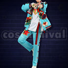 7th Anniversary All Members Cosplay cosplay costume from Ensemble Stars!!, front view 3
