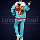 7th Anniversary All Members Cosplay cosplay costume from Ensemble Stars!!, back view