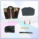 7th Anniversary Yukyou Seisyunka Cover Live Outfit Cosplay cosplay costume from Ensemble Stars!!, set view