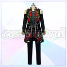 7th Anniversary Yukyou Seisyunka Cover Live Outfit Cosplay cosplay costume from Ensemble Stars!!, front view 2