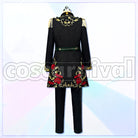 7th Anniversary Yukyou Seisyunka Cover Live Outfit Cosplay cosplay costume from Ensemble Stars!!, back view 1