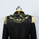 7th Anniversary Yukyou Seisyunka Cover Live Outfit Cosplay cosplay costume from Ensemble Stars!!, back view 2